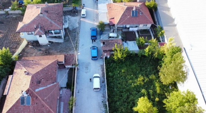 Çorum’da uyuşturucu operasyonu