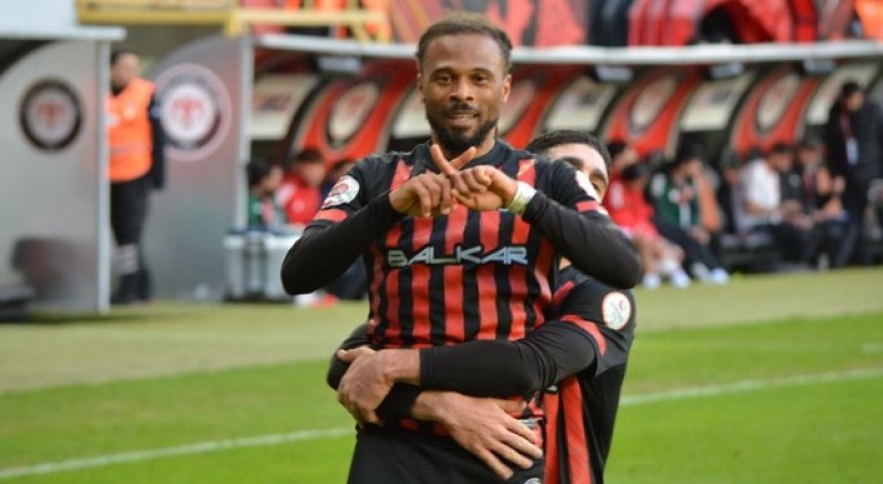 Çorum FK-Atakaş Hatayspor: 3-1