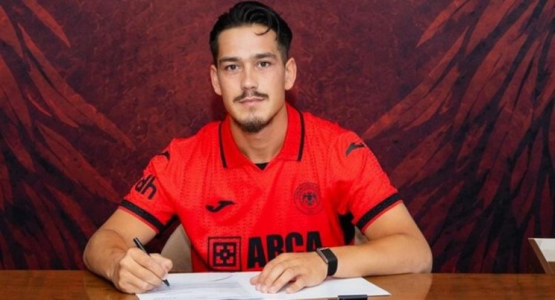 Çorum FK, Hüseyin Bulut'u renklerine bağladı