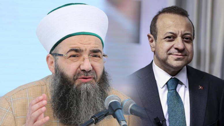 Cübbeli Ahmet ve Egemen Bağış arasında neler oluyor?