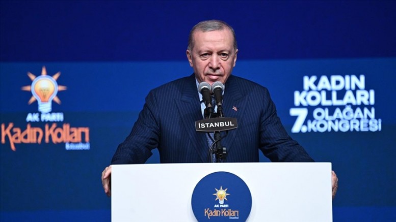 Cumhurbaşkanı Erdoğan: Bunlar ancak iktidarcılık oynarlar!