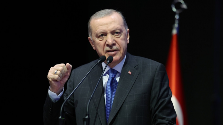 Cumhurbaşkanı Erdoğan’dan Bursa mesajı!