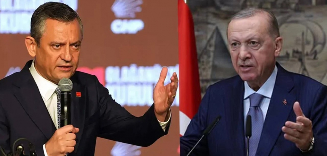 Cumhurbaşkanı Erdoğan’dan Özel’e bir tazminat davası daha!