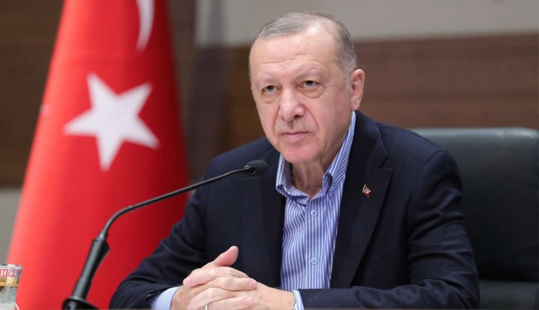 Cumhurbaşkanı Erdoğan’dan Papa 14. Leo’ya tebrik