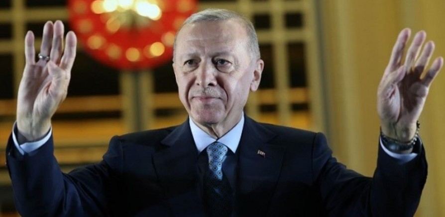 Cumhurbaşkanı Erdoğan'dan Ramazan Bayramı mesajı