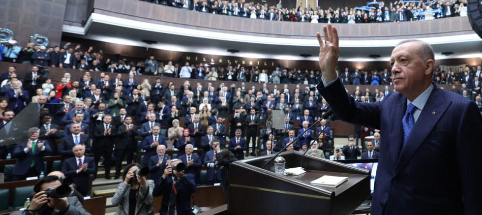 Cumhurbaşkanı Erdoğan'ın hedefinde CHP var