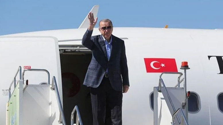 Cumhurbaşkanı Erdoğan, Körfez turuna çıkıyor