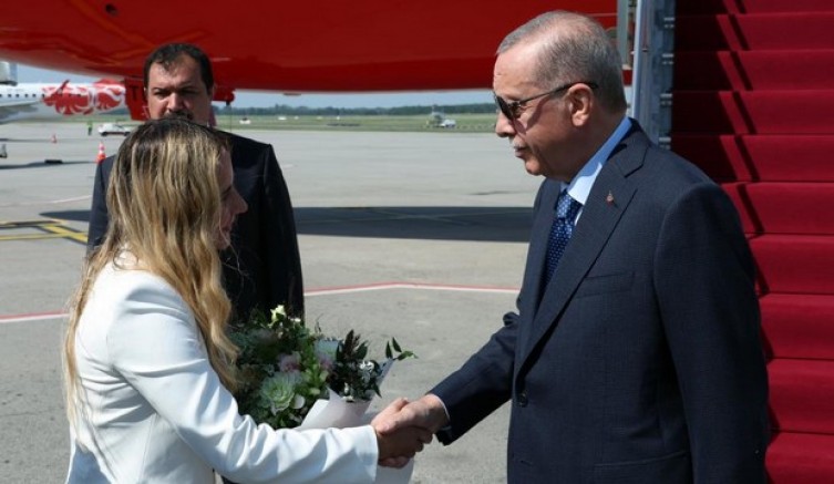Cumhurbaşkanı Erdoğan, Macaristan’da