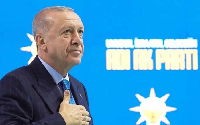 Cumhurbaşkanı Erdoğan: Milletin rotasından sapmadık