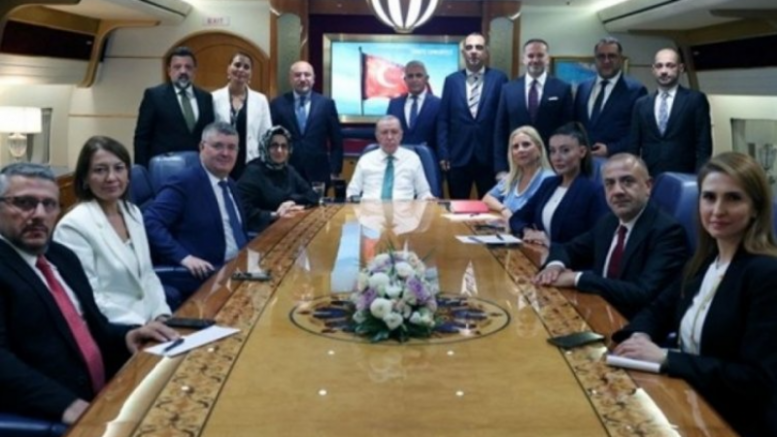 Cumhurbaşkanı Erdoğan Netanyahu'ya yüklendi...