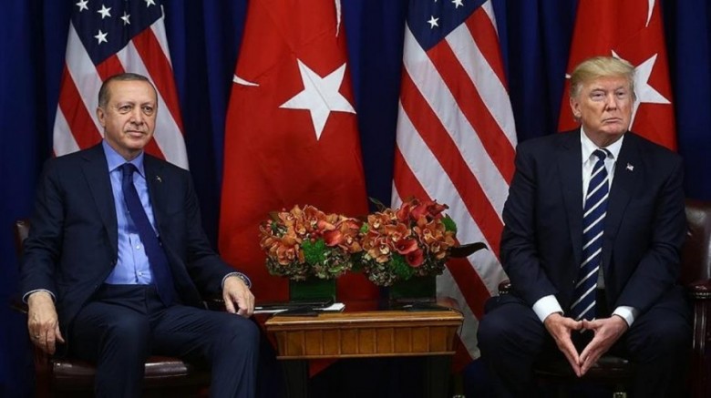 Cumhurbaşkanı Erdoğan, Trump ile görüştü; Neler konuşuldu?