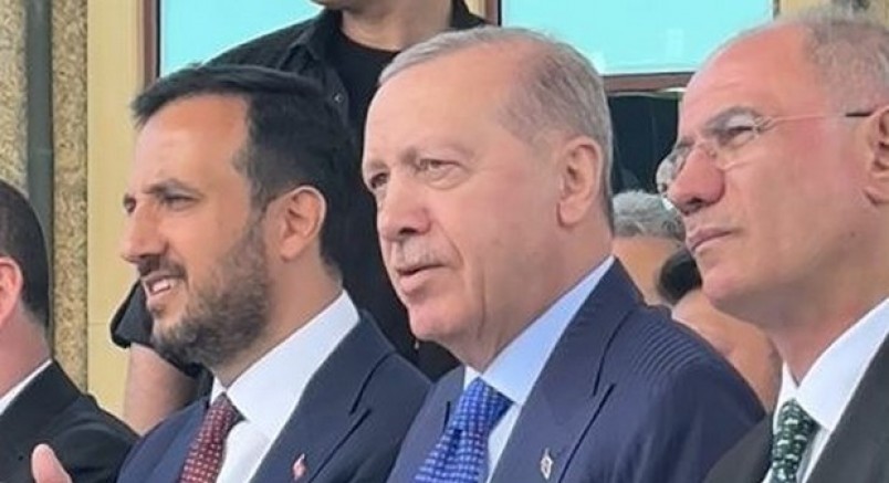 Cumhurbaşkanı, İstanbul'un fethinin yıl dönümü programına katıldı