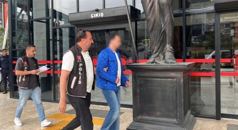 Cumhurbaşkanına hakaret eden şahıs tutuklandı
