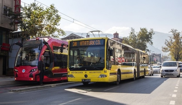 Cumhuriyet Bayramı’nda ulaşım ücretsiz