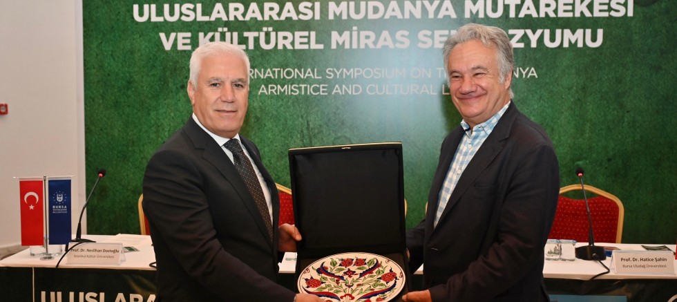Cumhuriyet'e giden yolda tarihi adım: Mudanya Mütarekesi