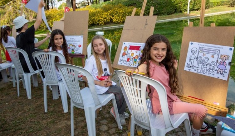 Cumhuriyet’in küçük ressamları