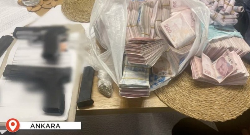Cumhuriyet tarihinin en büyük uyuşturucu operasyonu: 525 gözaltı