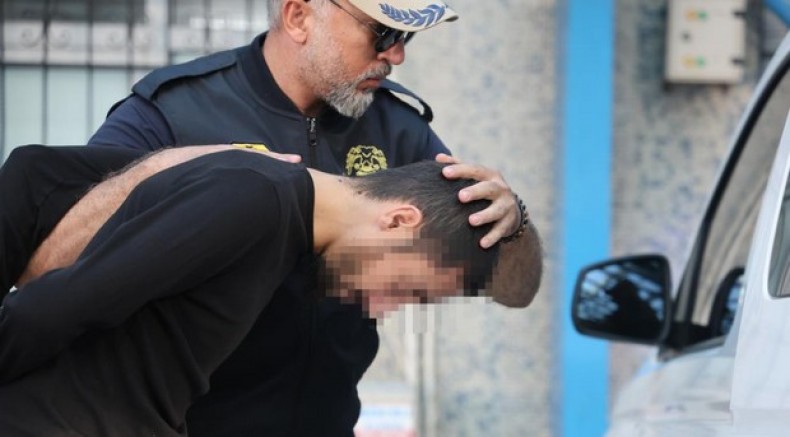 DAEŞ'ın sözde sorumlusu Konya’ya getirildi