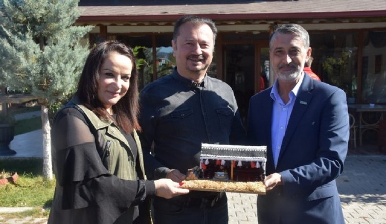 Dağ bölgesi BUDSİAD'la kalkınacak