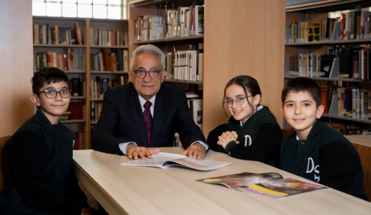 Darüşşafaka Cemiyeti Yine Zirvede