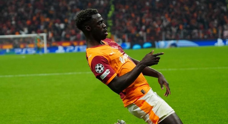 Davinson Sanchez bu sezonki 2. golünü kaydetti