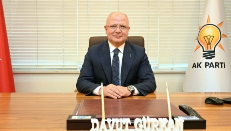 Davut Gürkan'dan Bursa'ya yatırım müjdesi