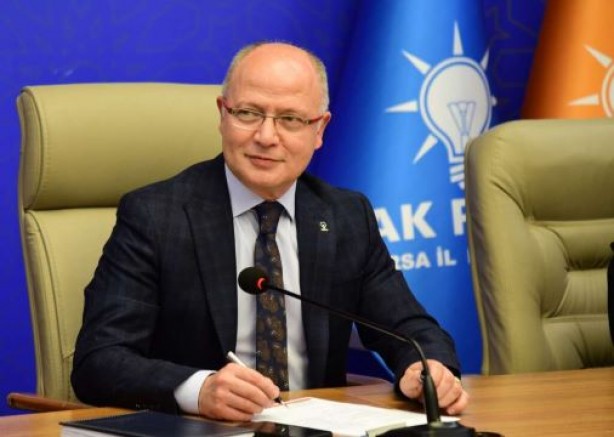 Davut Gürkan’dan ‘Dünya Engelliler Günü’ mesajı