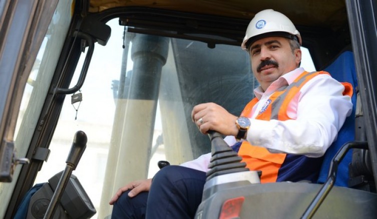 Davutkadı'da dönüşüm başladı