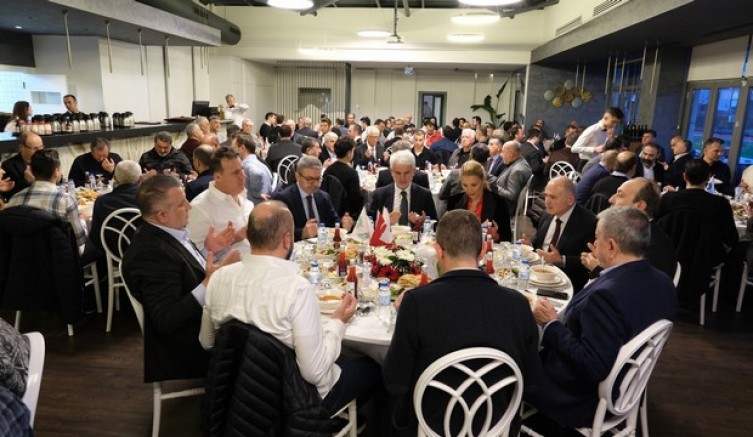 Dayanışma ve Birlik İçinde Güçlüyüz