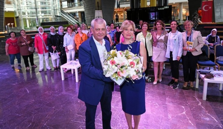 Değişimin gücü kadındır