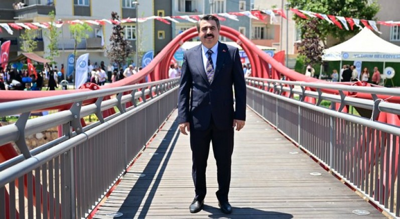 Deliçay'da risk bitti yaşam başladı