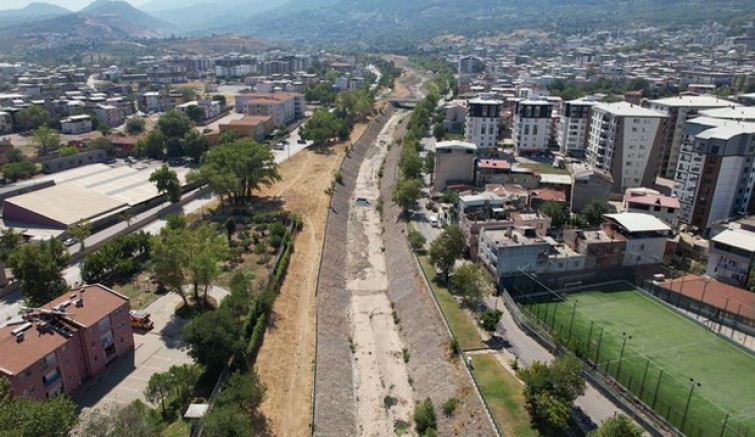 Deliçay güvenli akacak