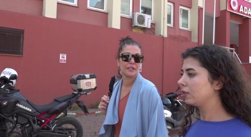 Deniz Akkaya karakolluk oldu