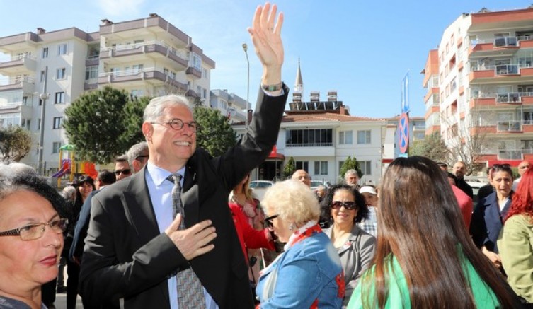 Deniz Dalgıç göreve başladı