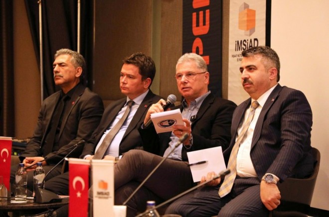 Deniz Dalgıç; Mudanya'nın geleceğini korumak bizim görevimiz