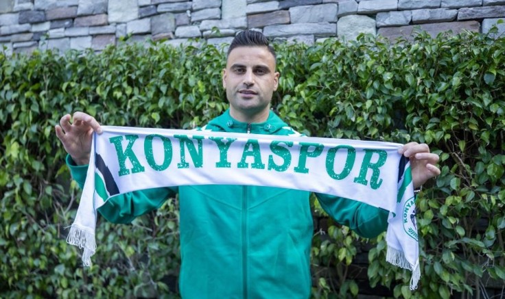 Deniz Türüç Konyaspor'da