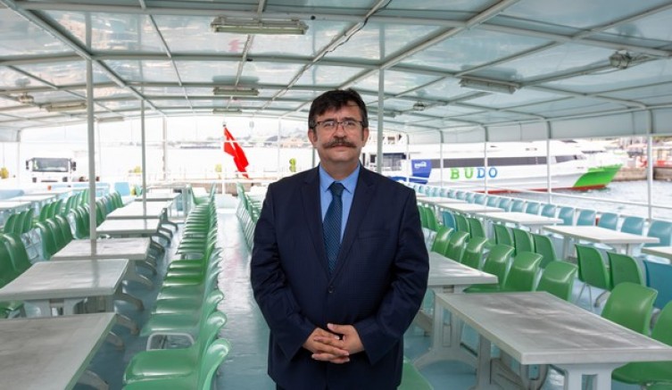 Deniz ulaşımında yeni dönem