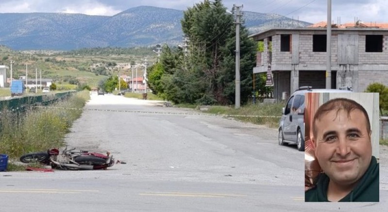 Denizli’de feci kaza: 1 ölü