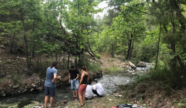 Denizli'nin Kaz Dağları