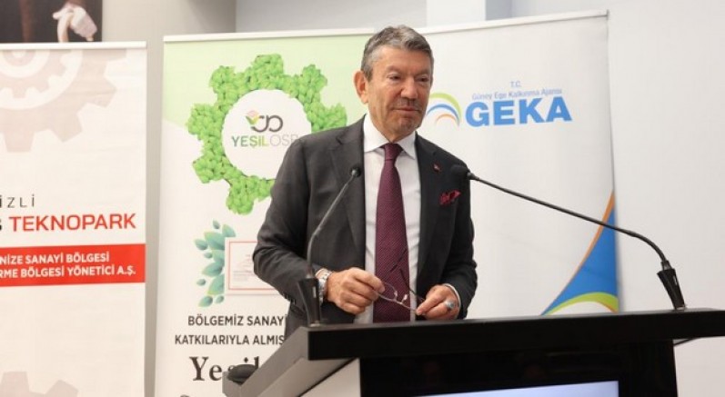 Denizli sanayicisinin 30 yıllık rüyası