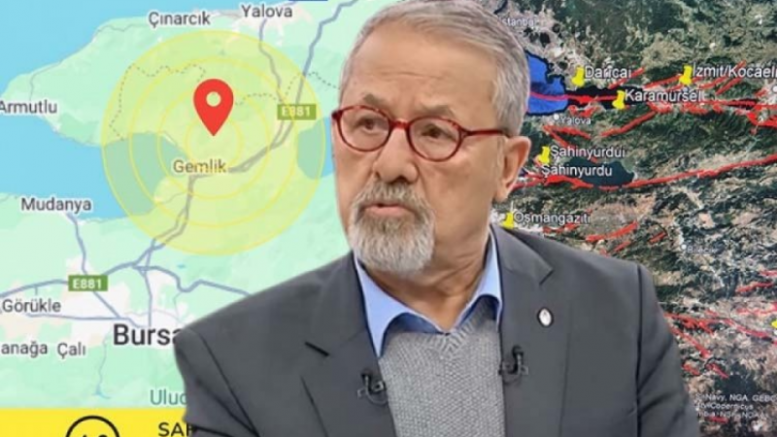 Deprem sonrası Bursa'yı yönetenlere çağrı var!