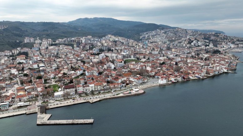 Depreme dayanıklı Mudanya için ilk adım atıldı
