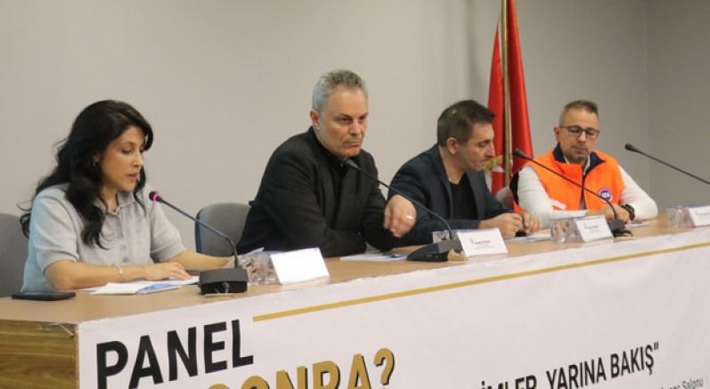 Depremin Hatay’daki travmatik izleri