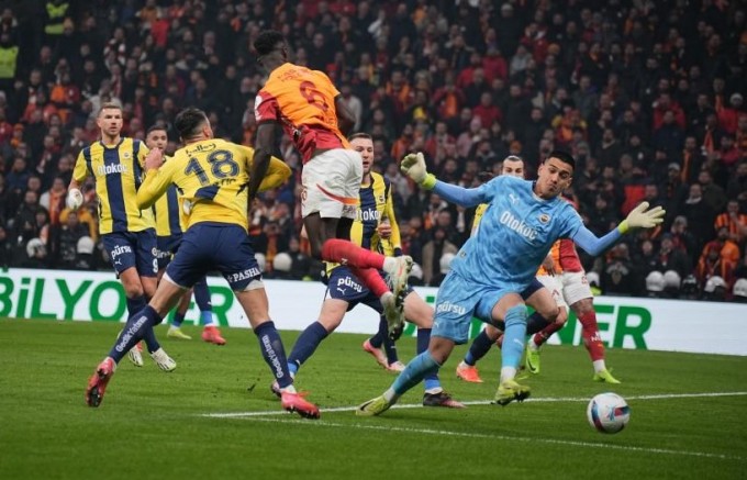 Derbi hayal kırıklığı oldu