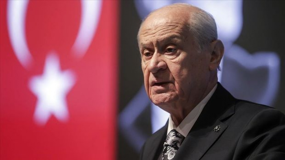 Devlet Bahçeli'den önemli mesajlar;  ”PKK’nın bittiği açıklanmalı”