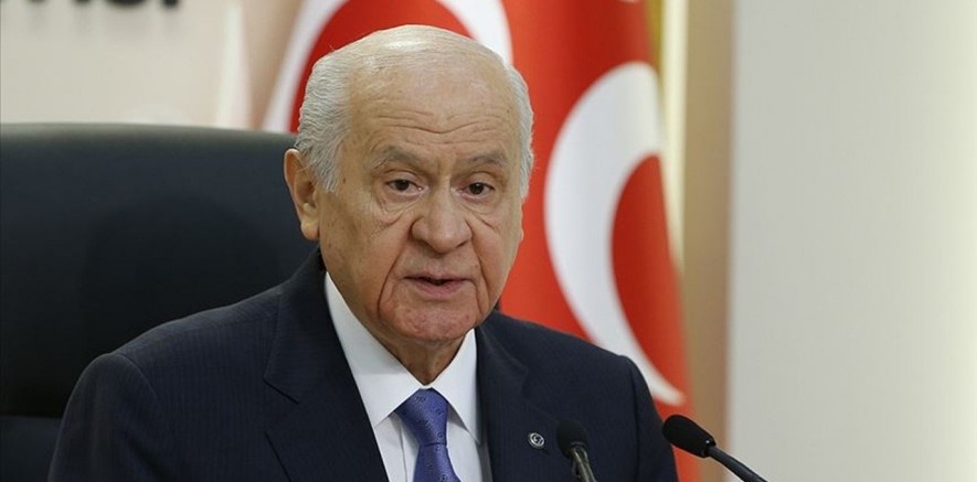 Devlet Bahçeli sahalara dönüyor!