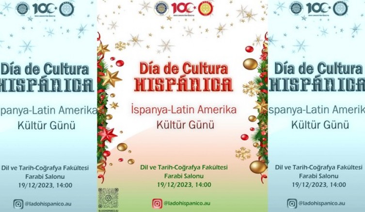Dil Tarih'te çok özel etkinlik