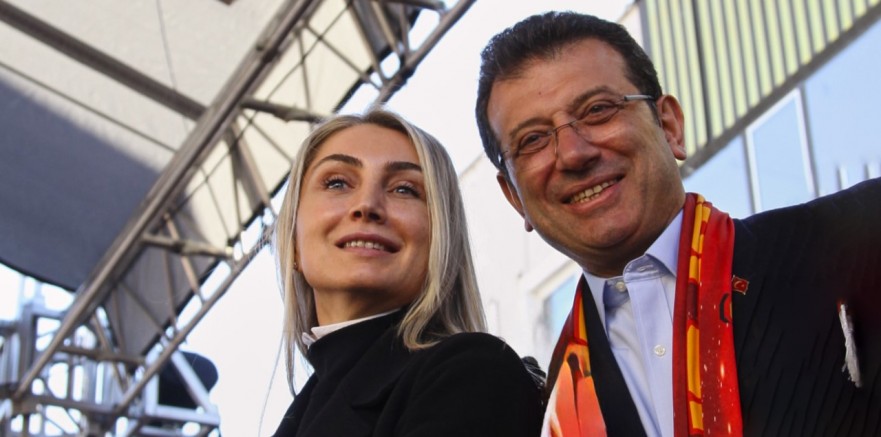 Dilek İmamoğlu yaşananları anlattı!