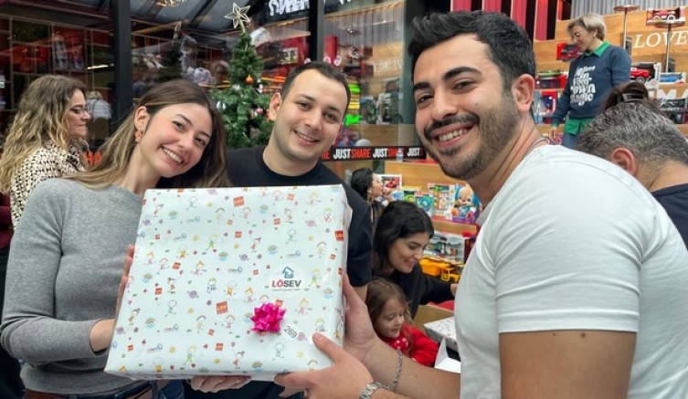 Dilek topla benim için