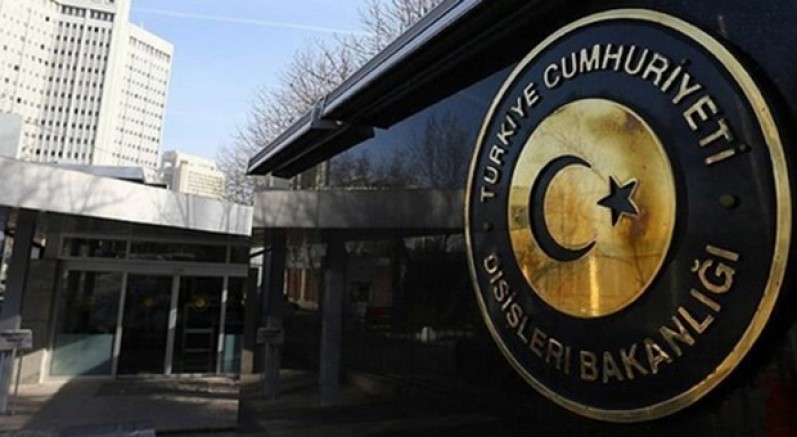 Dışişleri Bakanlığı: Yok hükmündedir